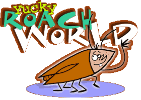Yucky Bug World