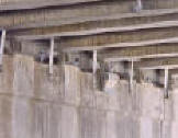 Pigeon control netting to 6 Freeway Underpass in Arizona